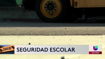 Estudiantes en Vista piden que no eliminen puestos de oficiales armados