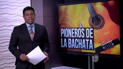 Pioneros de la Bachata Parte 1