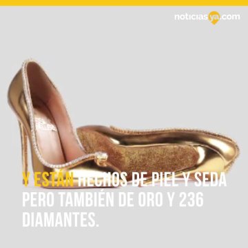 Estos son los zapatos ms caros del mundo