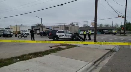 Patrulla Chocada Corpus Christi