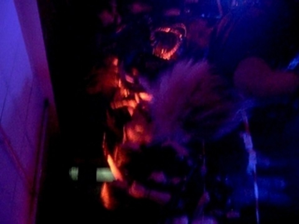 DIO [DISTRAUGHT OVERLORD]  STRASBOURG, L'OPEN