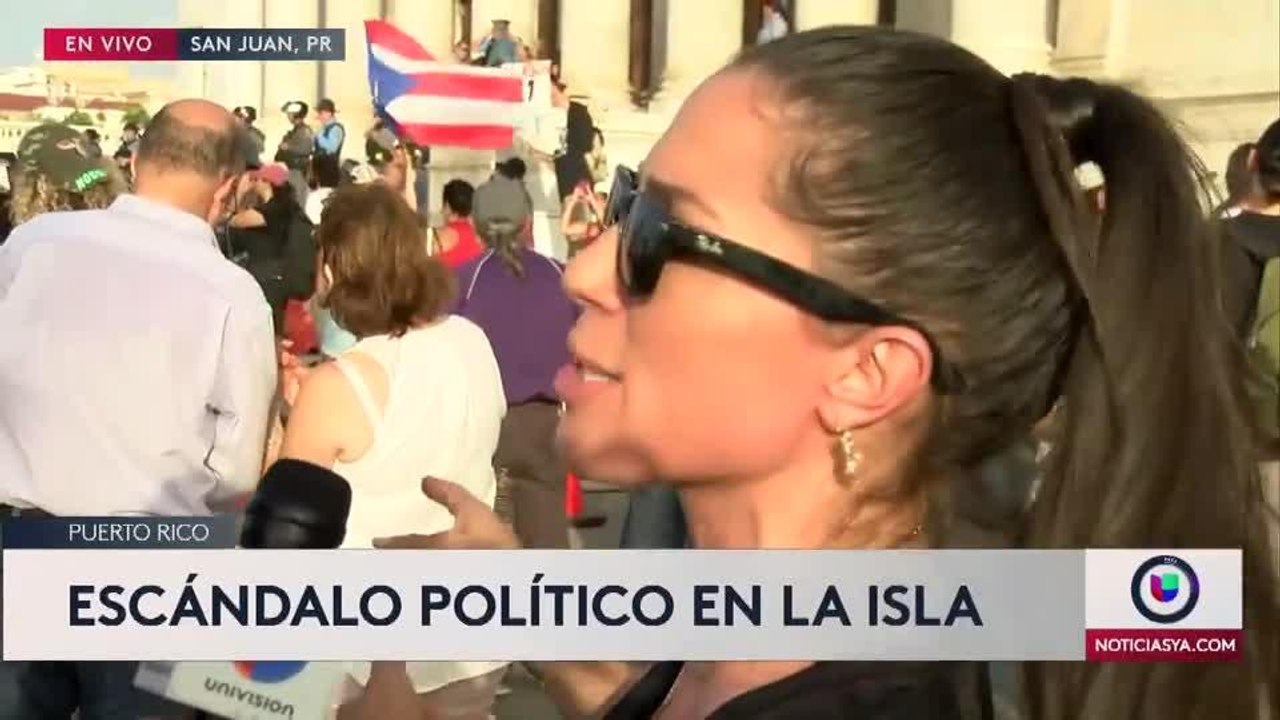 Desde Puerto Rico