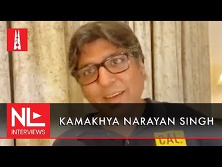 Kamakhya Narayan Singh on his film Bhor and social Development of Musahar community l NL Interview