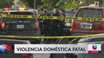 Madre hispana asesinada tras disputa con su pareja