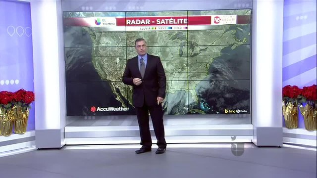 Pronóstico del Tiempo 121918