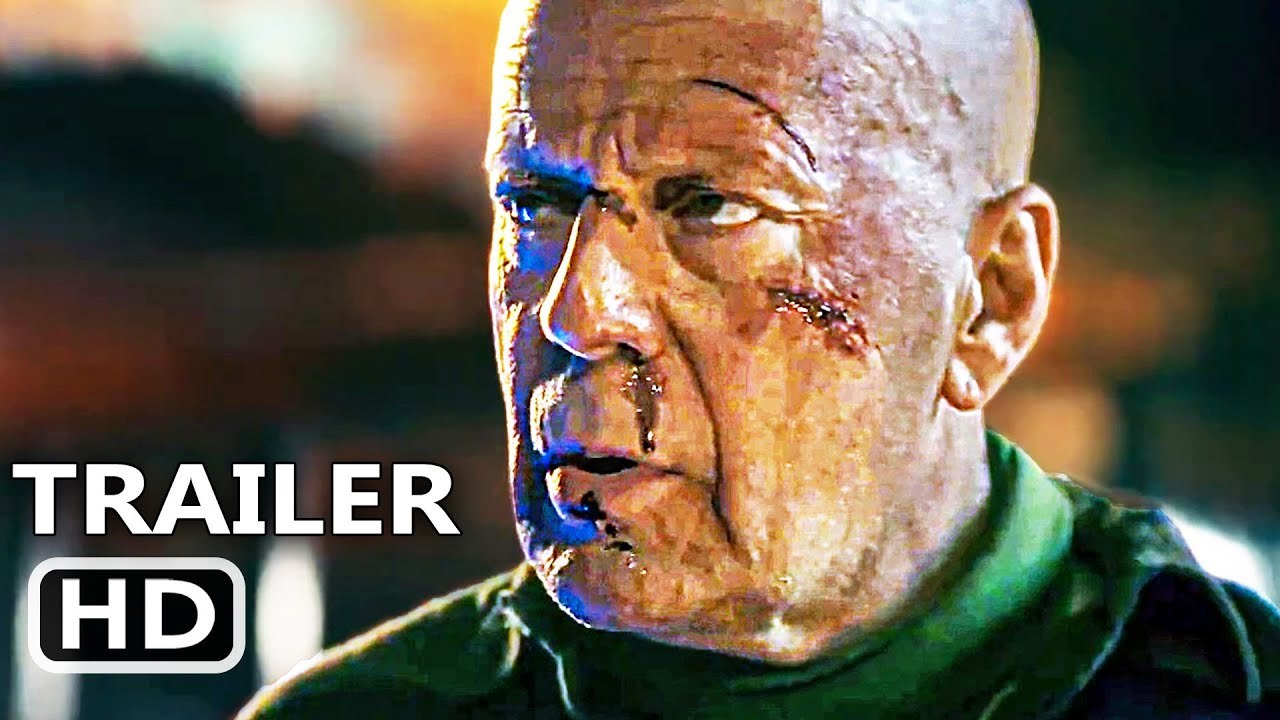 FORTRESS Trailer (2021)