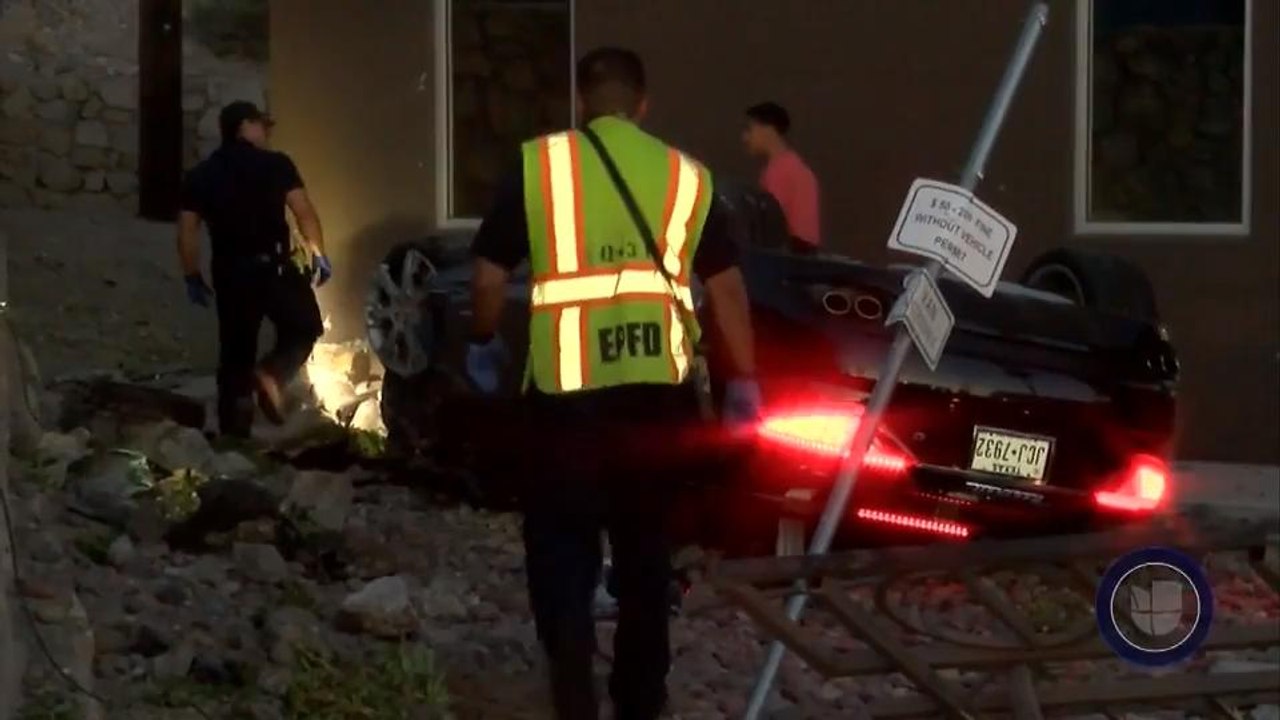 Accidente Mesa