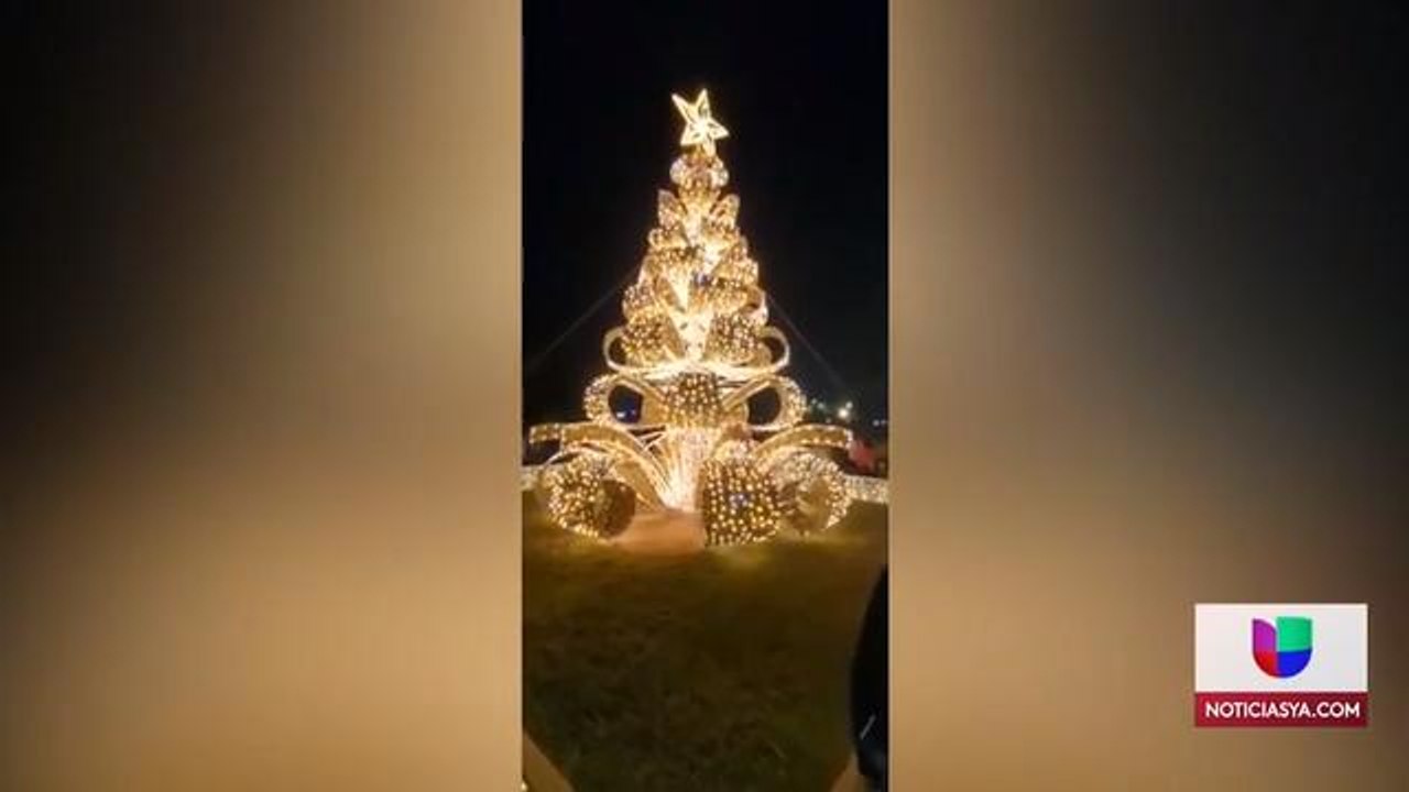 navidad mercerdes
