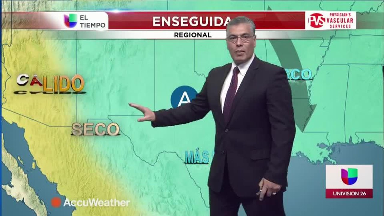 Pronóstico del Tiempo 2 110119