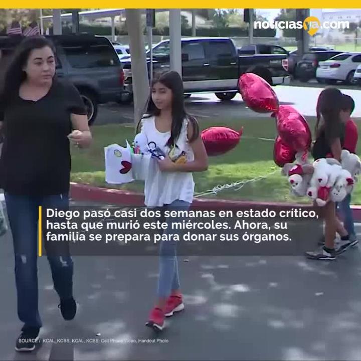 Muere adolescente tras brutal golpiza que recibi en la escuela