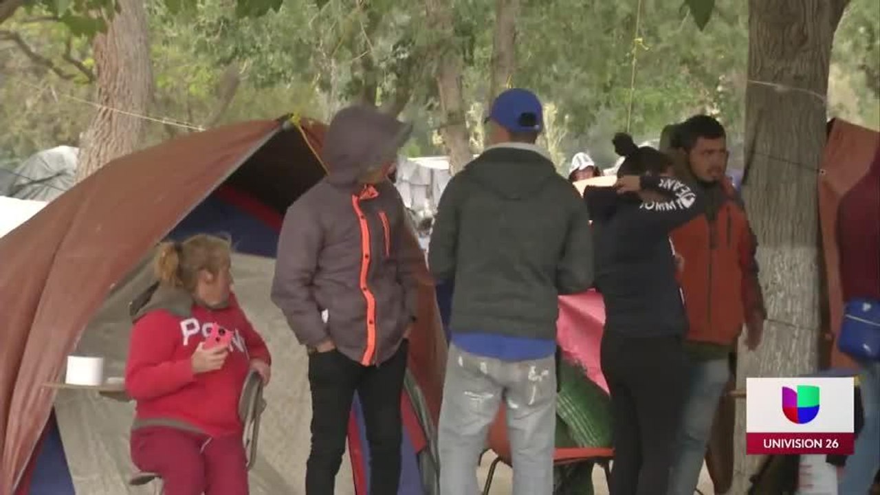 INMIGRANTES en El Paso