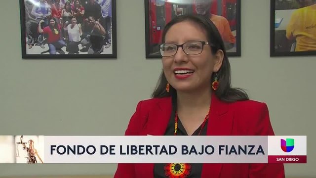Fondo en San Diego ayuda a inmigrantes a pagar su fianza