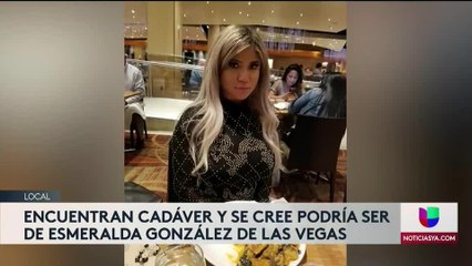 Fernando Renteria  Nevada- Asesinato Esmeralda