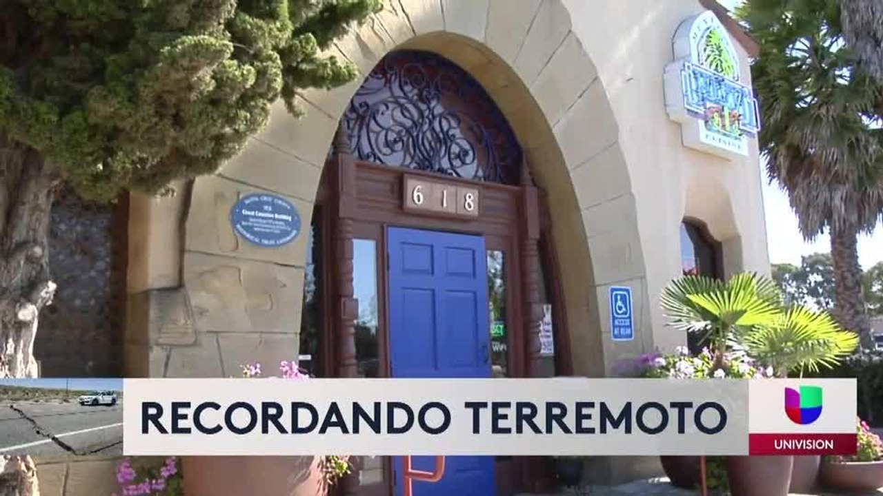 Recuento Loma Prieta