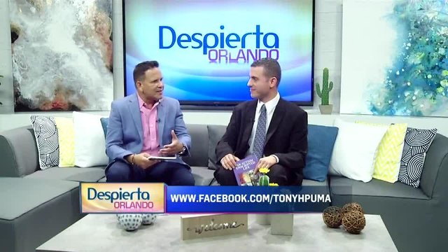 Despierta 1122 - Tony Hernandez Pumarejo