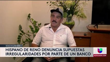 Problema Bancario - Ventura - Nevada - 102319