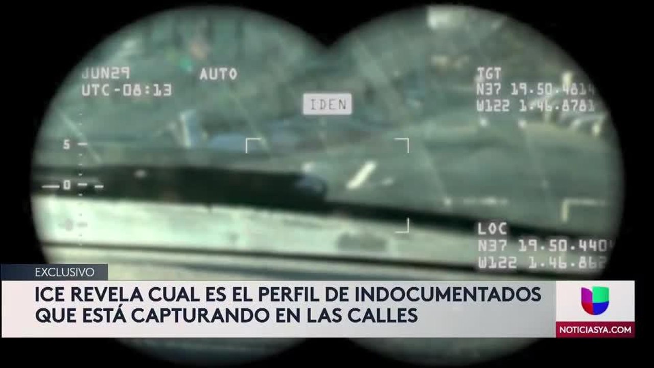 en la mira