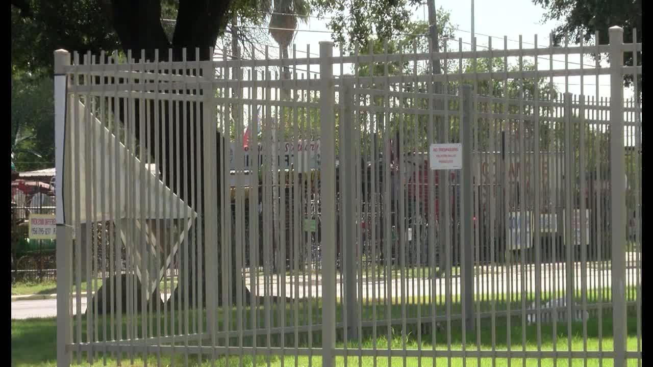 Campus Placed on Lockdown