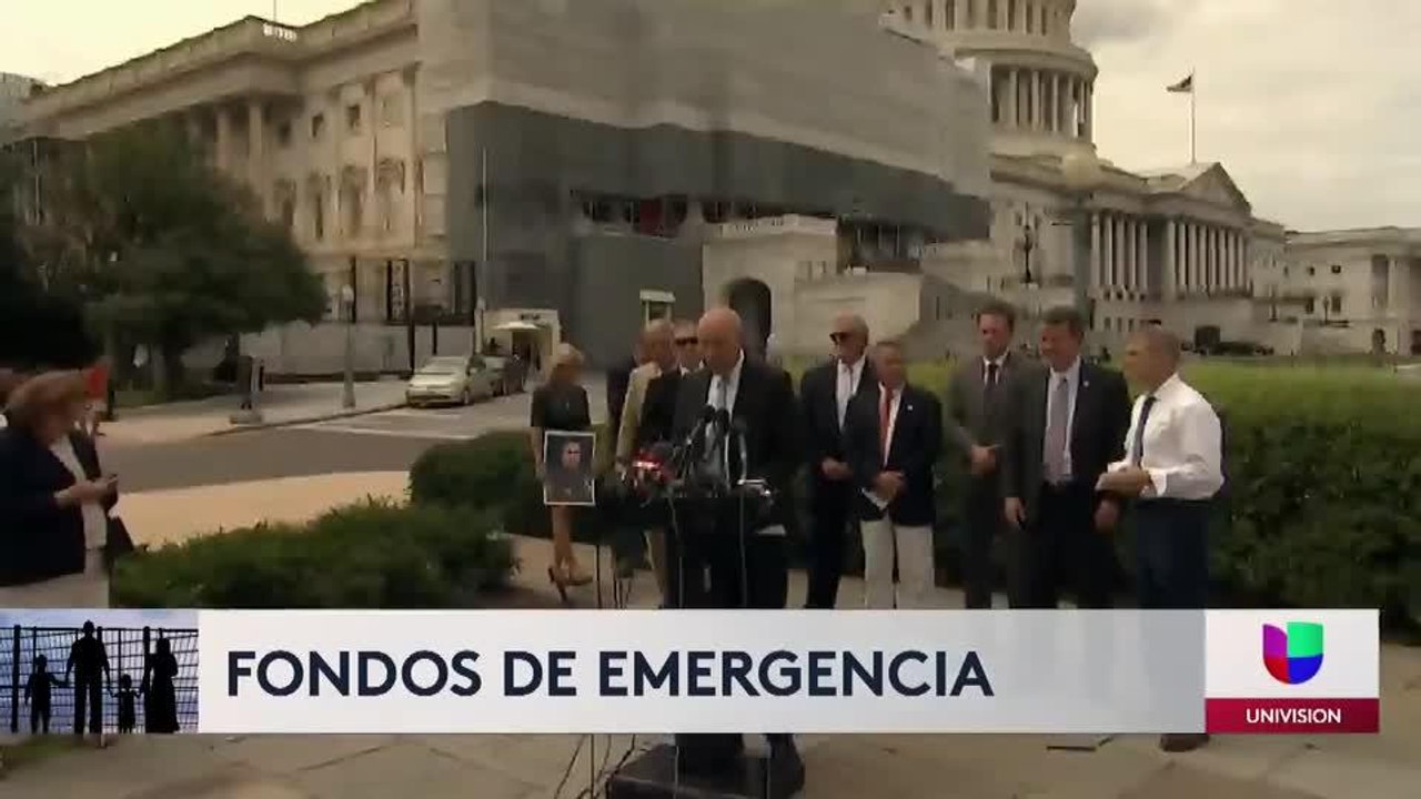 emergency border PKG - El Centro