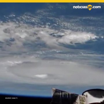 Dorian azota las Carolinas con inundaciones, fuertes vientos y tornados