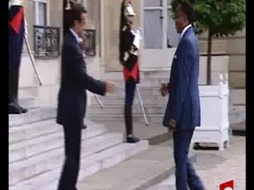 Françafrique - détournement