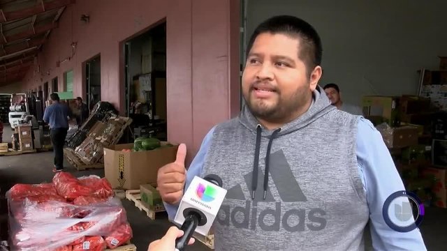 Comercios afectados por amenaza de Trump en McAllen
