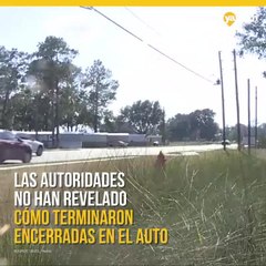 Gemelas de 3 aos son encontradas muertas dentro de automvil