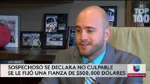 Fernando Renteria Asesinato Esmeralda Noticias Nevada 11pm 110519 - Clip