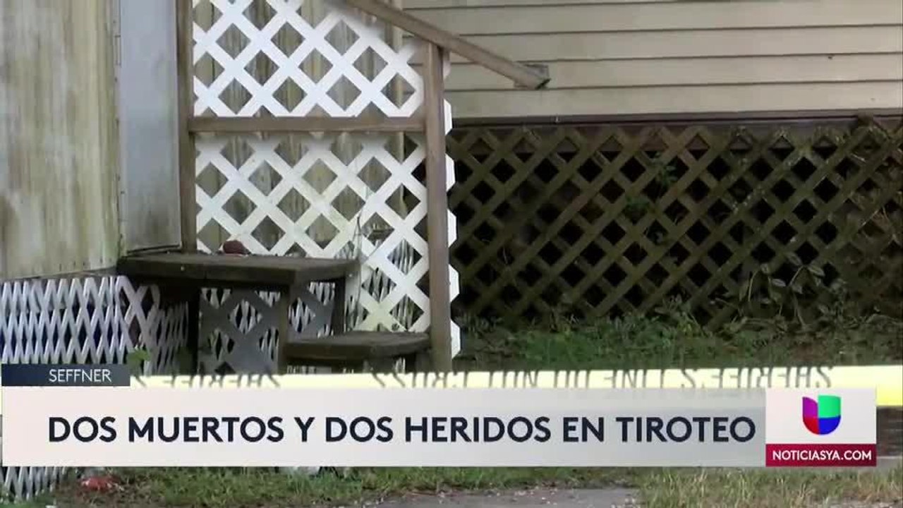 Tiroteo en Tampa