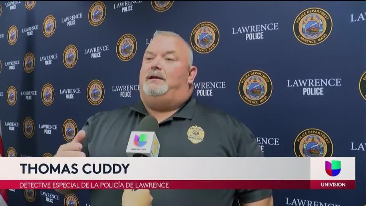 Alerta de estafa en Lawrence, Massachusetts