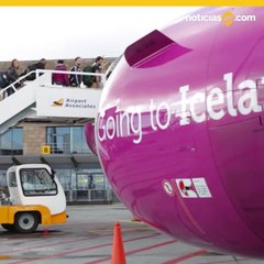 Cierre de aerolínea WOW