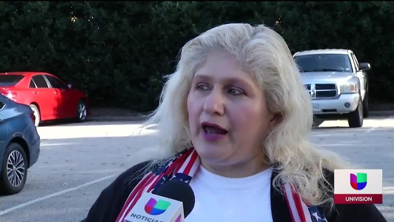 Controversial candidata en Virginia