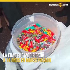 Chesapeake prohibe a mayores de 14 pedir dulces en Halloween