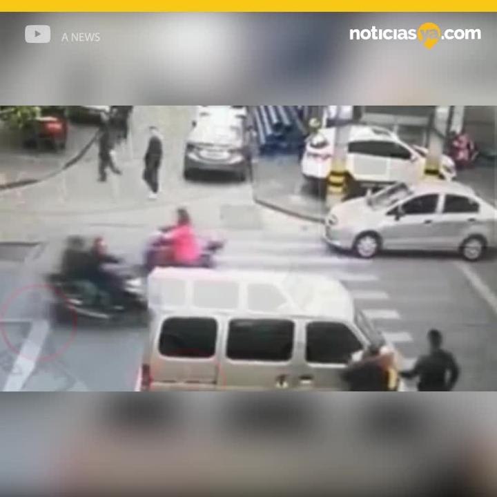 secuestro en china