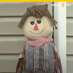 Niño de 11 años acusado de poner agujas en dulces de Halloween