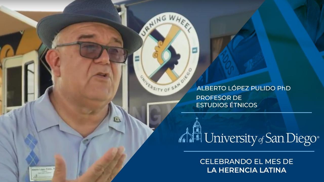 USD - ALBERTO PULIDO