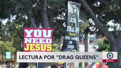 DRAG QUEEN STORY TIME 09-10-19