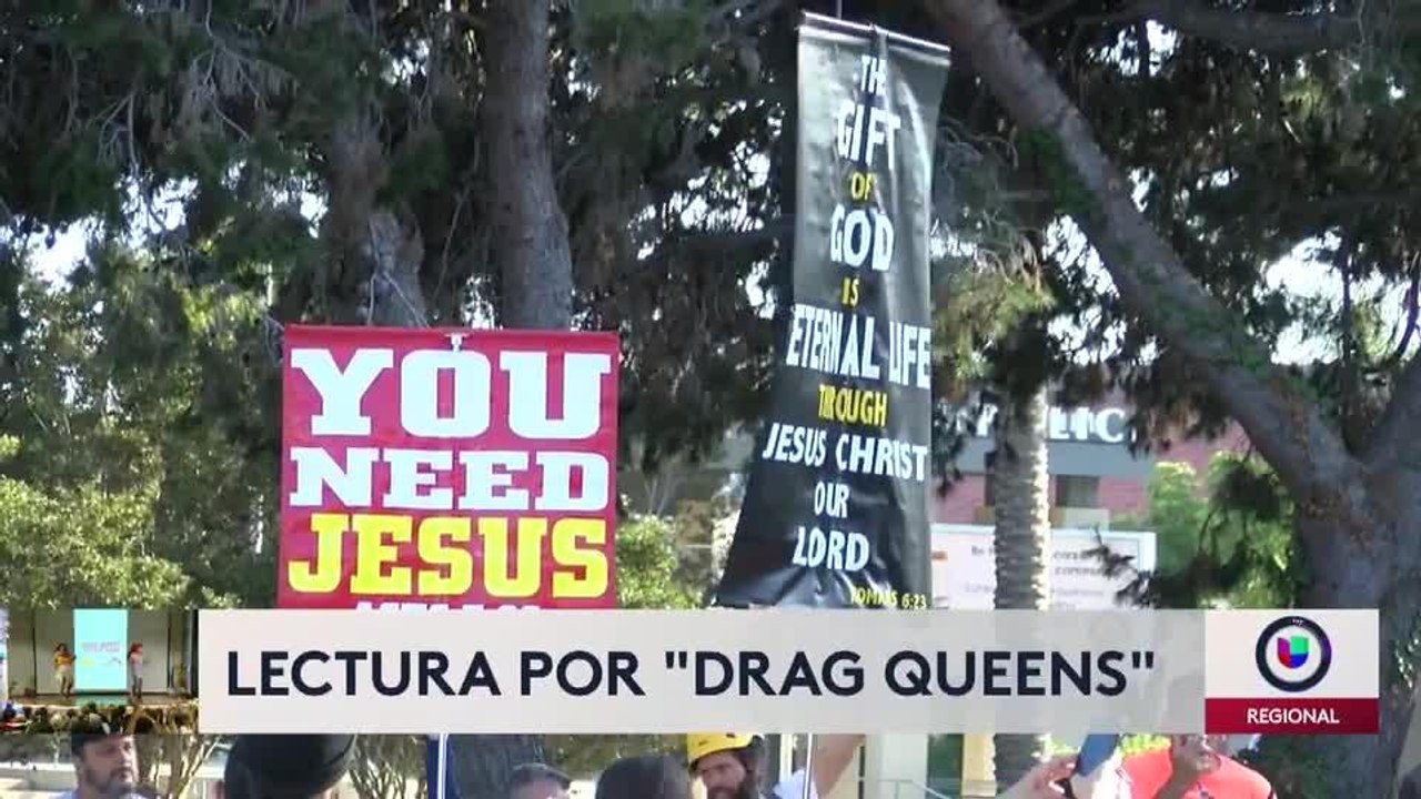 DRAG QUEEN STORY TIME 09-10-19