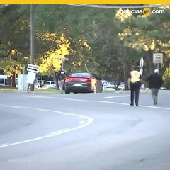 Tiroteo escuela de Carolina del Norte