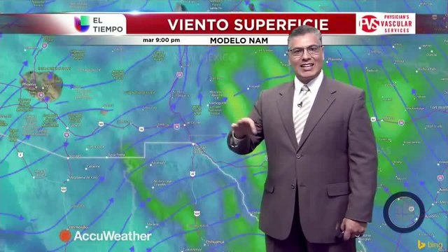 Pronóstico del Tiempo 031219