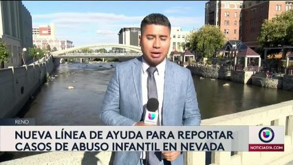 Abuso Infantil - Ventura - Nevada - 092019