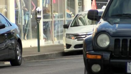 One Arrested for Burglary in Downtown Laredo
