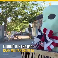 Los misterios ocultos detras del Area 51