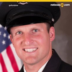 Bombero fue asesinado por un hombre al que intentaba ayudar