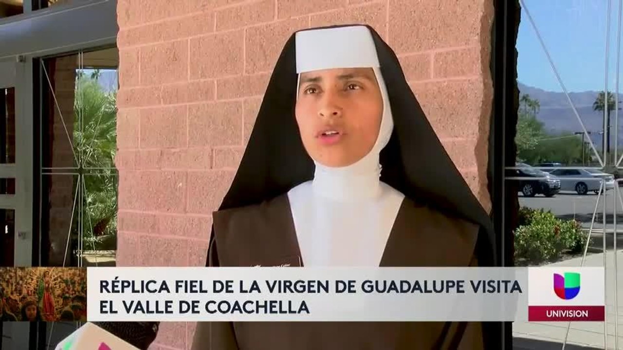 Virgen de Guadalupe