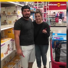 Hispano ganador del Powerball comparte su fortuna con extraos