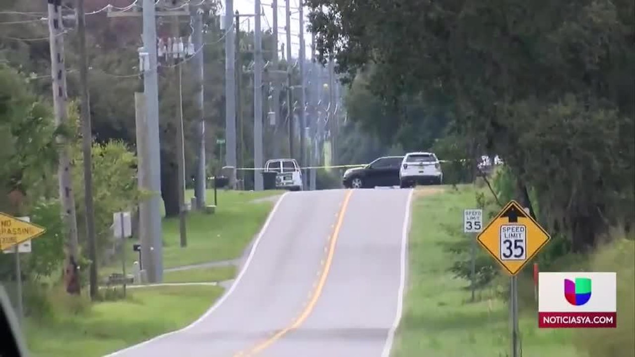 Arrestan a hombre hispano por tiroteo
