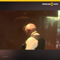 Felicity Huffman sale de la carcel