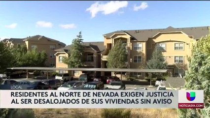 Inquilinos Desalojo - Ventura - Nevada - 101519
