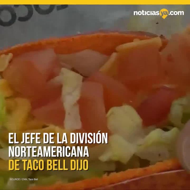 Taco Bell retira 2 millones de lb de carne con partículas de metal